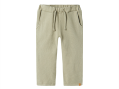 Lil Atelier seagrass pants